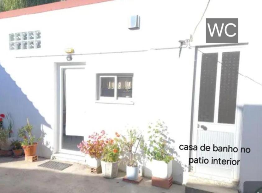 Appartement Anexo Na Quintinha à Caldas Da Rainha Extérieur photo